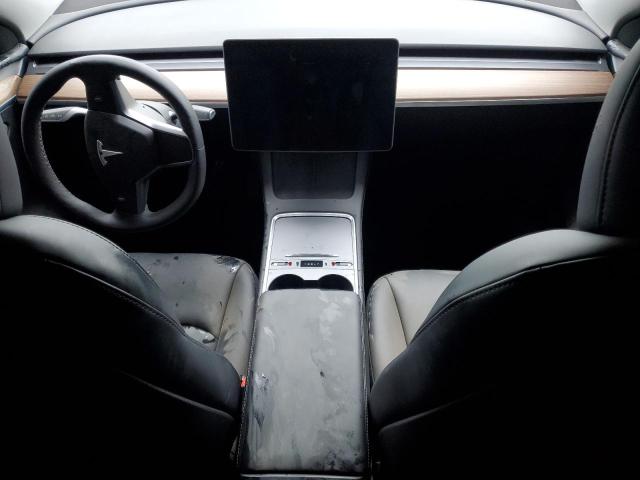 2025 TESLA MODEL Y - 7SAYGDEE1SF237047