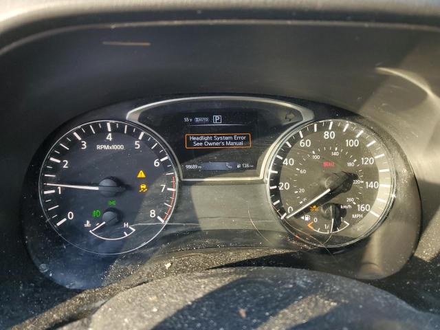 2019 NISSAN PATHFINDER - 5N1DR2MM8KC644181