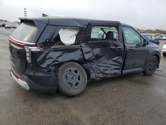 Vin: kndnb5k34s6468057, lot: 46594095, kia carnival l lx 20253