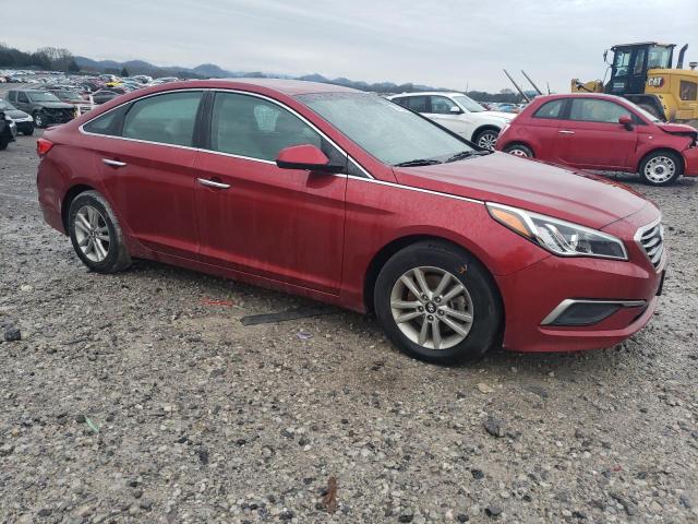 Vin: 5npe24af1gh376360, lot: 50162265, hyundai sonata se 20164
