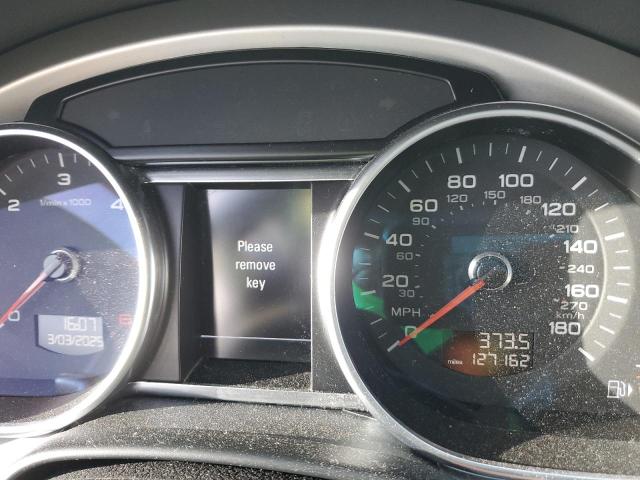 2015 AUDI Q7 TDI PRE WA1WMAFE5FD002748