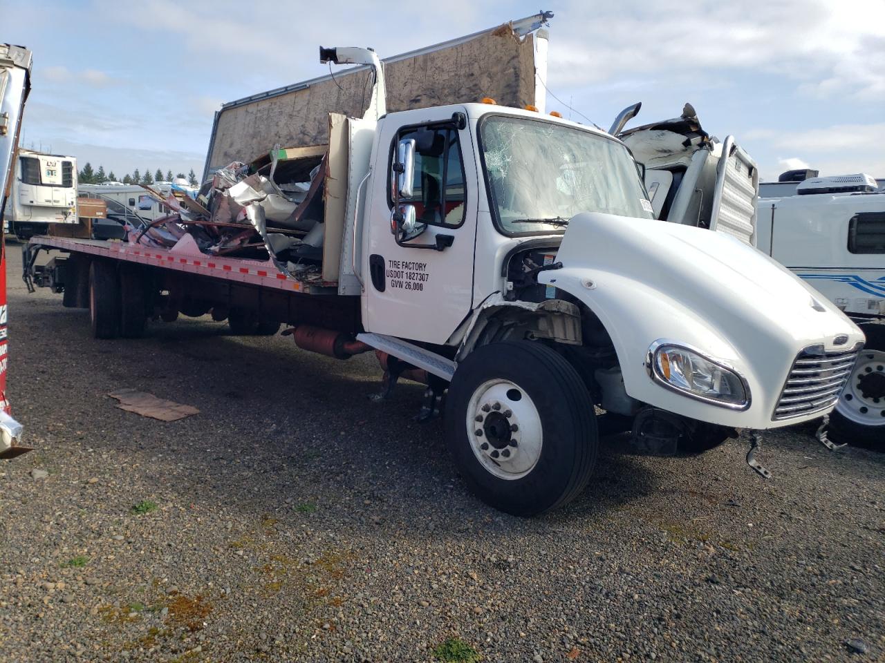 Lot #3247767217 2022 FREIGHTLINER M2