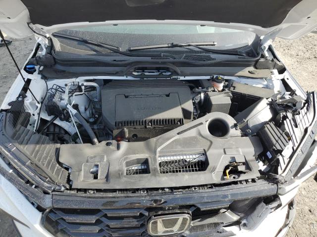 2025 HONDA PILOT BLAC 5FNYG1H92SB075410