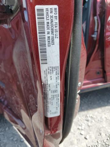 2022 JEEP COMPASS LI 3C4NJDCB9NT193623