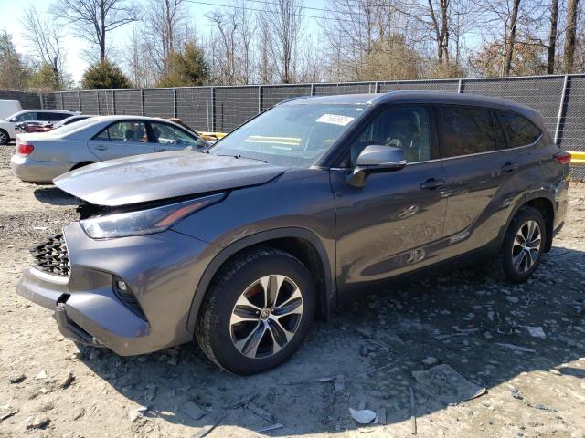 TOYOTA HIGHLANDER XLE