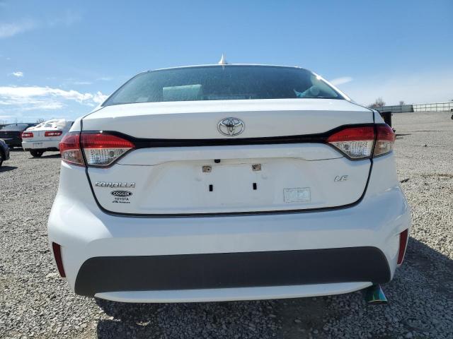 2021 TOYOTA COROLLA LE - 5YFEPMAE3MP247155