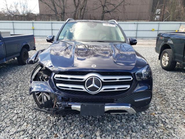 2022 MERCEDES-BENZ GLE 350 4M - 4JGFB4KB4NA605291