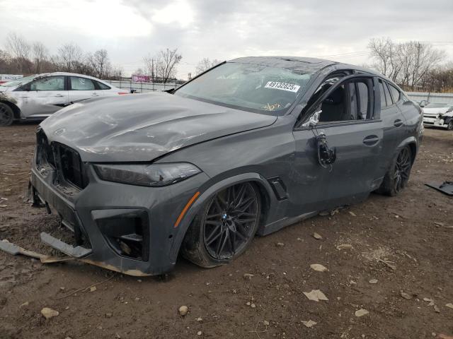 Vin: 5ym23et03s9y65382, lot: 49132825, bmw x6 m compe m competition 2025 img_1