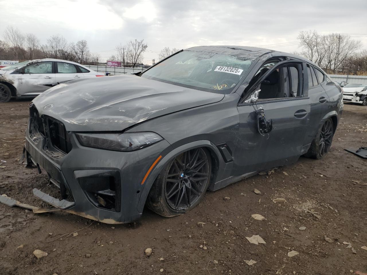 BMW X6 M COMPETITION