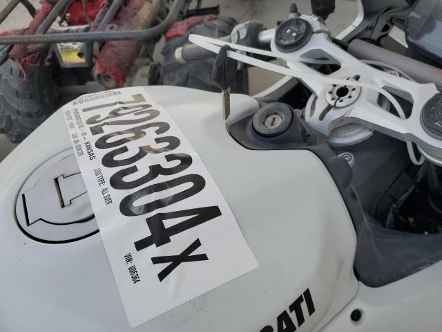 2022 DUCATI PANIGALE V ZDMHAATW3NB006364