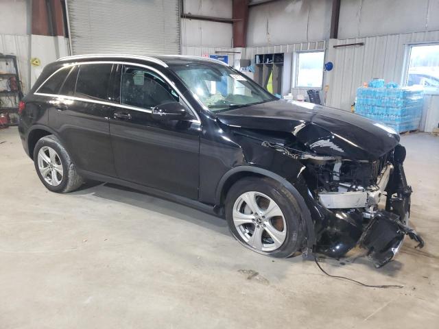 Vin: wdc0g4kb4jv052053, lot: 50151305, mercedes-benz glc-class 300 4matic 20184