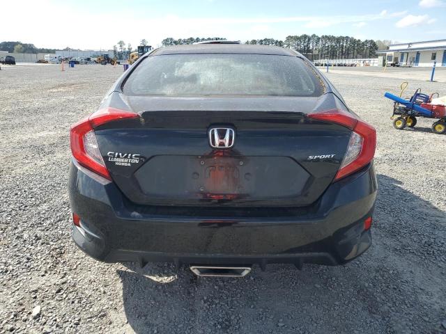 2020 HONDA CIVIC SPOR - 2HGFC2F81LH531557