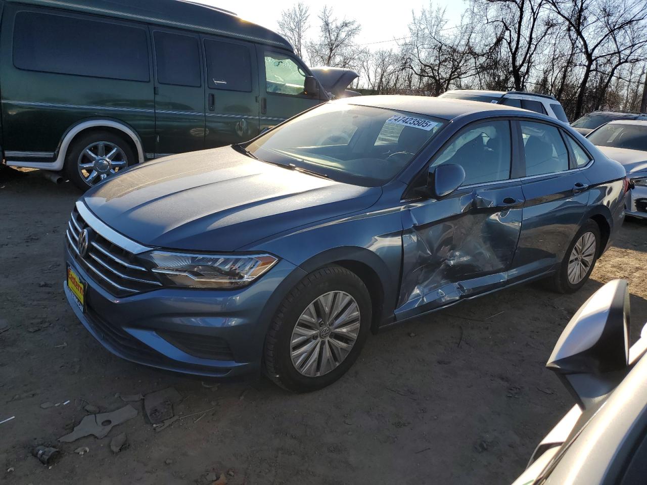VOLKSWAGEN JETTA S