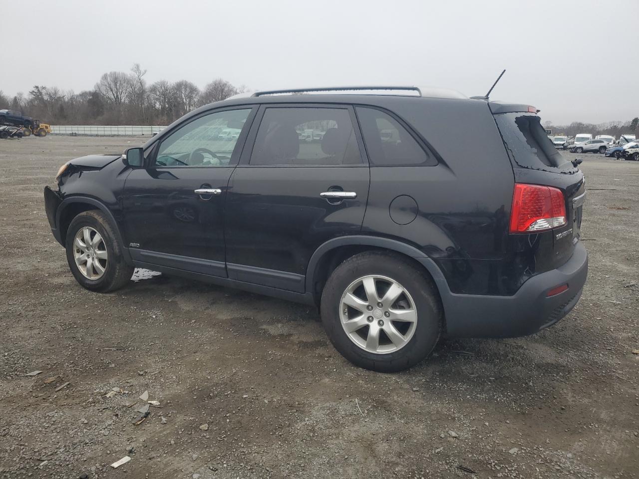 KIA SORENTO BASE
