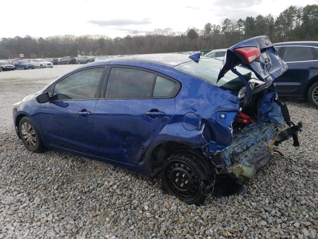 2017 KIA FORTE LX - 3KPFL4A72HE011914