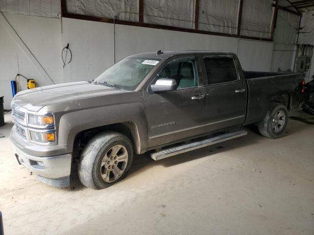 Vin: 3gcuksecxeg336087, lot: 47443855, chevrolet all models k1500 ltz 2014 img_1