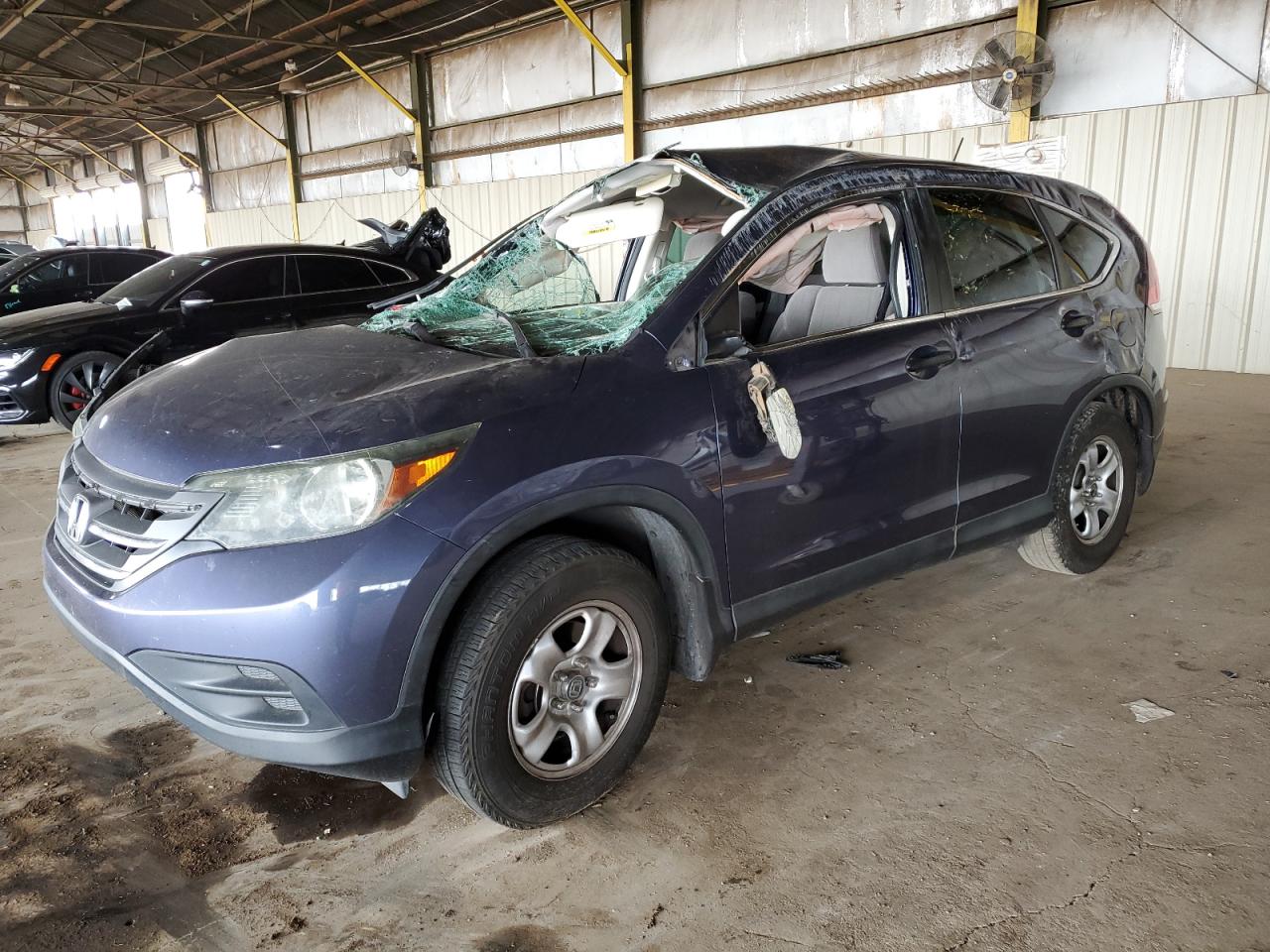 HONDA CR-V LX