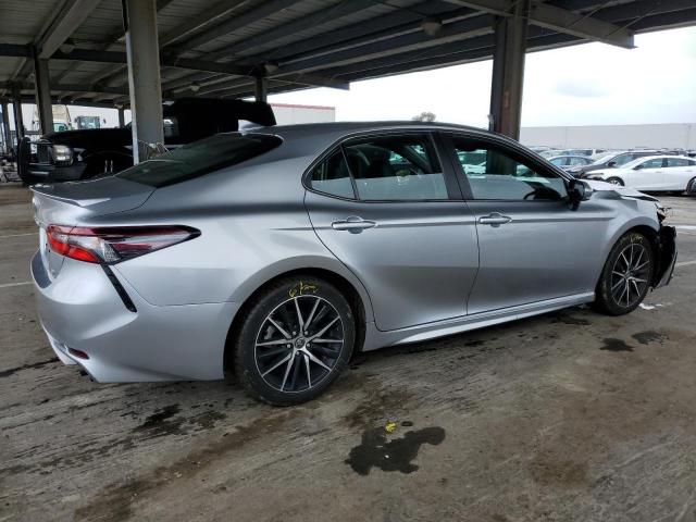 Vin: 4t1g11ak1pu794684, lot: 49413575, toyota camry se night shade 20233