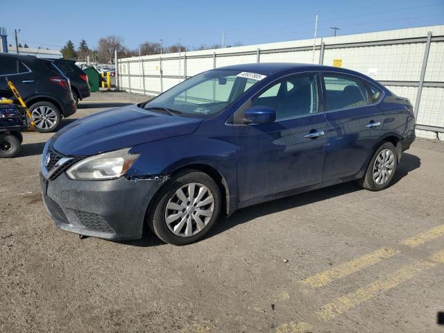 Vin: 3n1ab7ap9hy411274, lot: 48937885, nissan sentra s 2017 img_1
