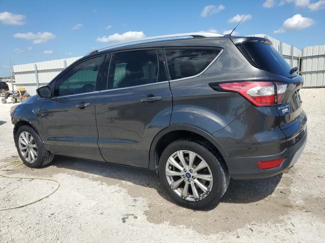 Vin: 1fmcu0j95huf02694, lot: 49861745, ford escape titanium 20172
