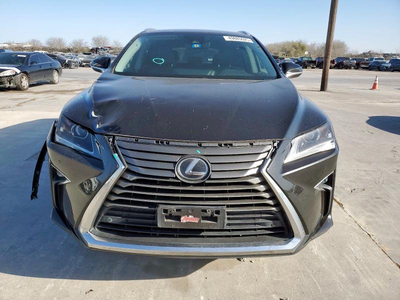2017 LEXUS RX 350 BAS - JTJBZMCA1H2017929