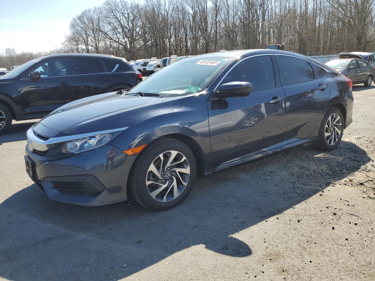HONDA CIVIC EX