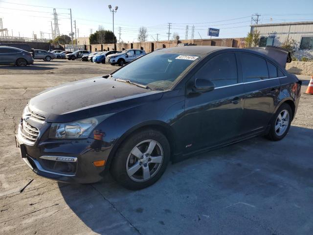 2015 CHEVROLET CRUZE LT #3108797434