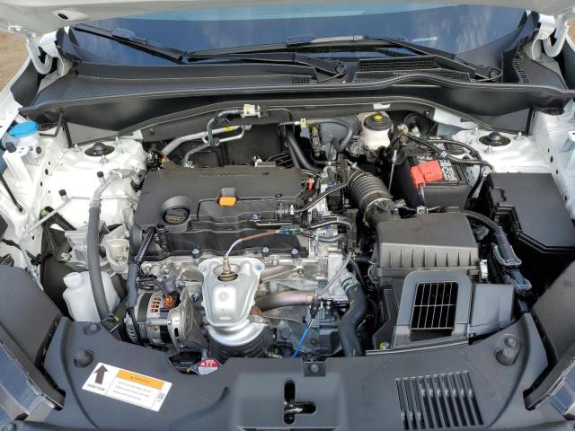 2025 HONDA HR-V LX - 3CZRZ2H37SM768396