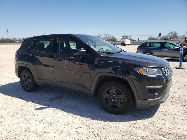 2018 JEEP COMPASS SP - 3C4NJCAB7JT327651