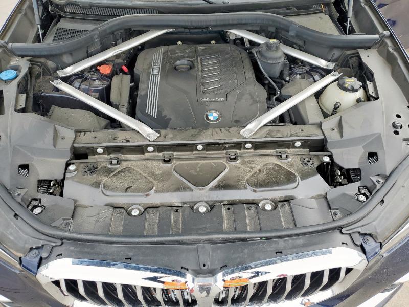 2019 BMW X5 XDRIVE4 - 5UXCR6C57KLL65126