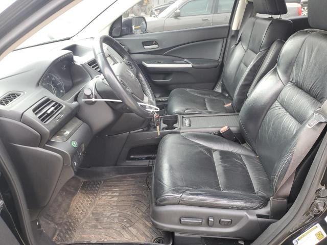 2014 HONDA CR-V EXL - 2HKRM4H71EH688816