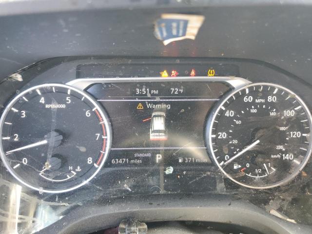 2021 NISSAN ROGUE S - 5N1AT3AA3MC796358