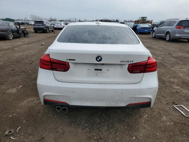 2018 BMW 330 XI - WBA8D9G58JNU66872