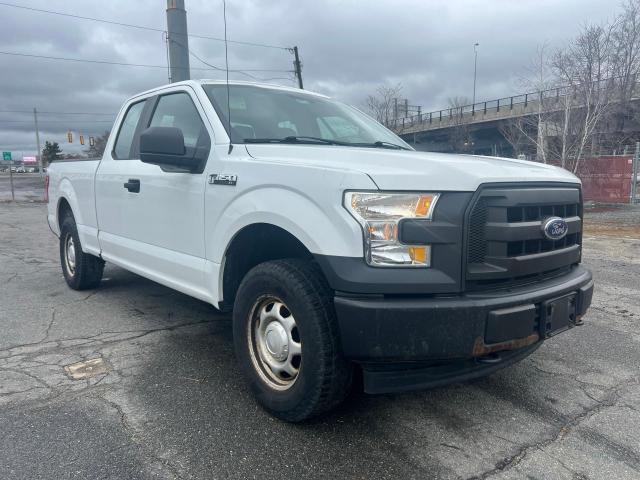 2017 FORD F150 SUPER #3112282903