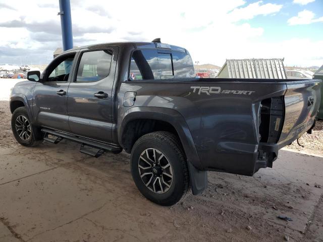 Vin: 5tfaz5cn3mx110326, lot: 46648005, toyota tacoma double cab 20212