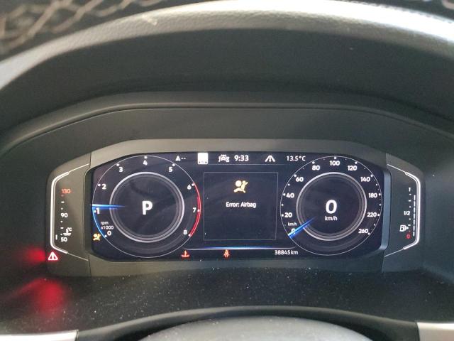 2023 VOLKSWAGEN ATLAS SEL - 1V2BR2CAXPC506134