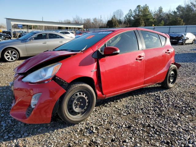 TOYOTA PRIUS C
