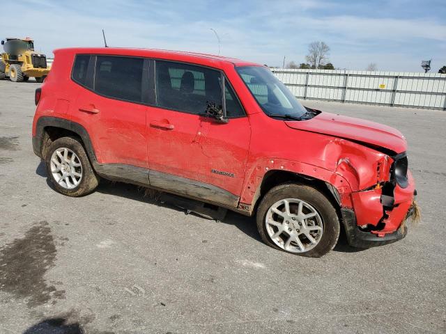 Vin: zacnjdb15ppp61804, lot: 49807315, jeep renegade latitude 20234