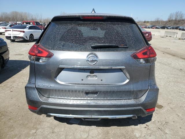 2017 NISSAN ROGUE S - KNMAT2MT5HP588881