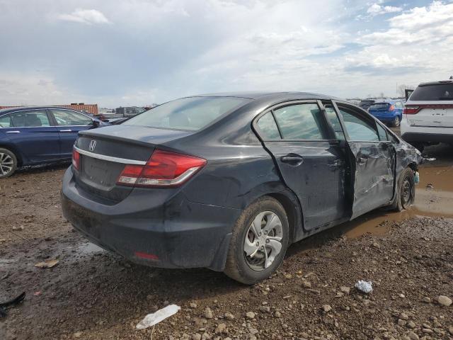 Vin: 19xfb2f57ee049763, lot: 50630905, honda civic lx 20143
