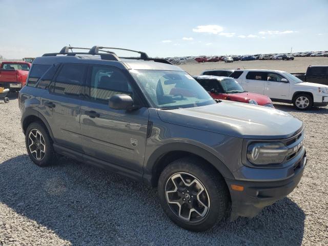 Vin: 3fmcr9b67mrb07685, lot: 50626465, ford bronco big bend 20214