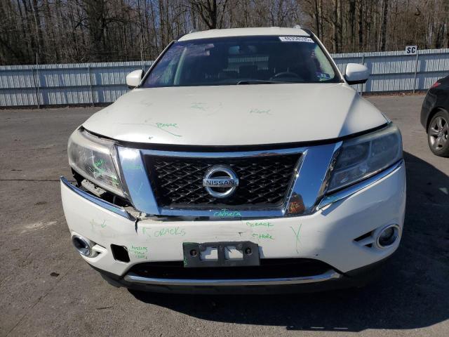 2015 NISSAN PATHFINDER - 5N1AR2MM6FC609891