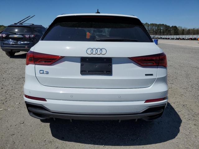 2025 AUDI Q3 PREMIUM - WA1EECF31S1040573