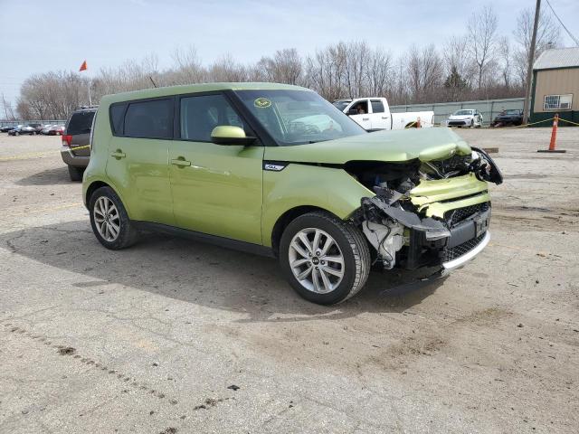 2017 KIA SOUL + - KNDJP3A58H7878550