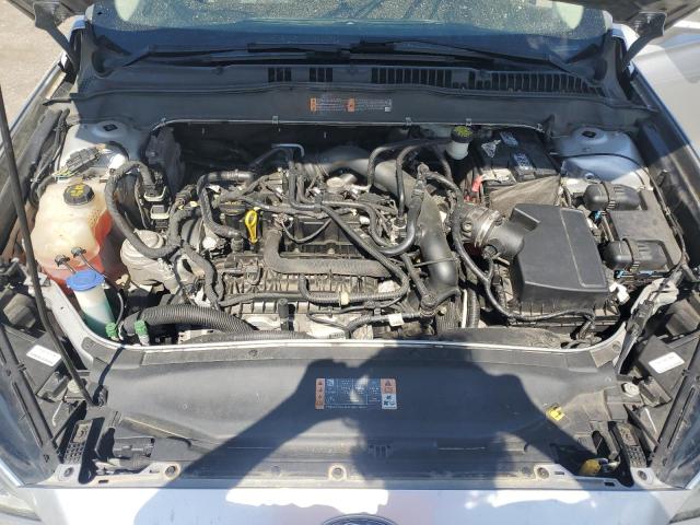 2017 FORD FUSION SE - 3FA6P0HD2HR236504