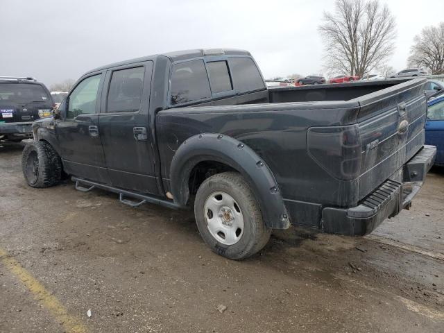 Vin: 1ftfw1ev6afb19513, lot: 49987845, ford f-150 supercrew 20102
