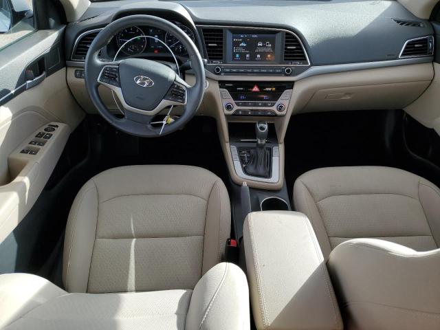 2017 HYUNDAI ELANTRA SE - 5NPD84LF5HH194735