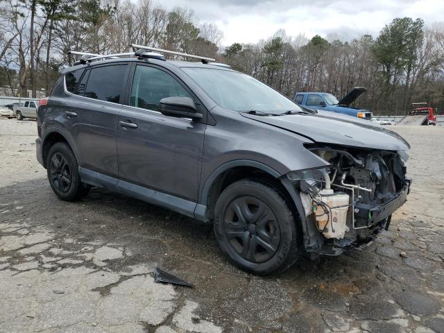 2016 TOYOTA RAV4 LE - 2T3ZFREV6GW246457