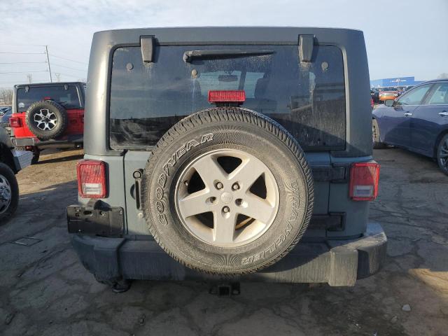 2015 JEEP WRANGLER U - 1C4BJWDG7FL638656