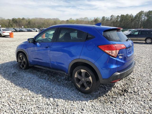 2018 HONDA HR-V EXL - 3CZRU6H70JM705809